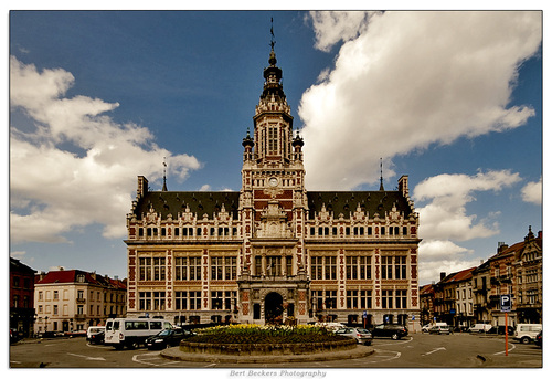 Schaerbeek belgique